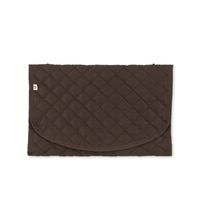 Stelleveske, Konges Sløjd, All You Need Bag, Chocolate Brown