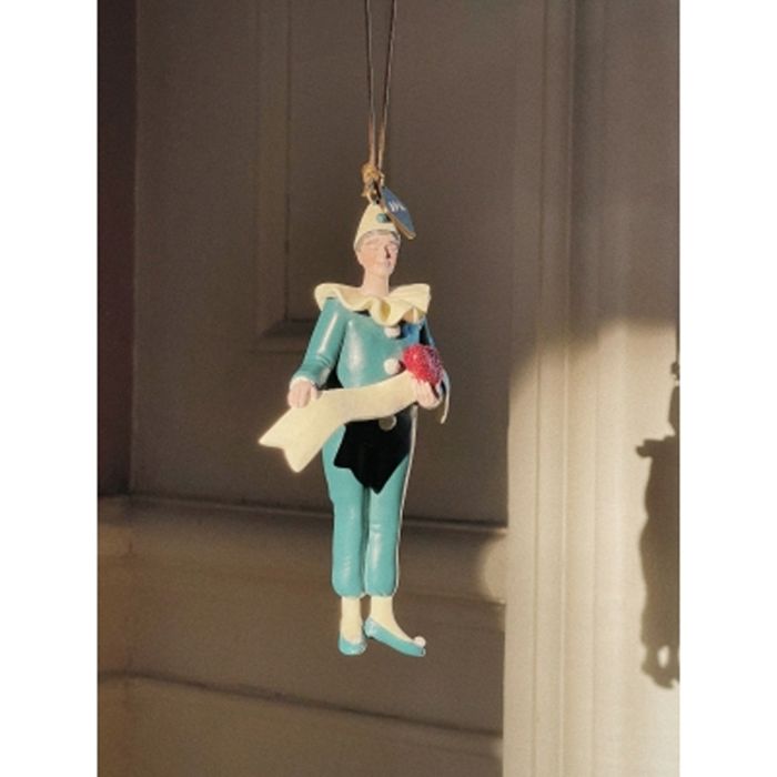 Julepynt, Konges Sløjd, Clown Coeur
