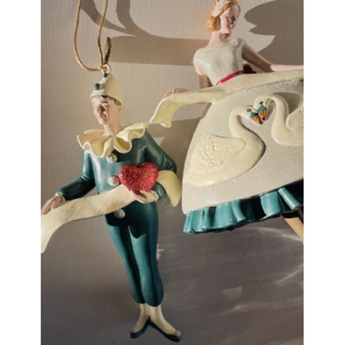 Julepynt, Konges Sløjd, Clown Coeur