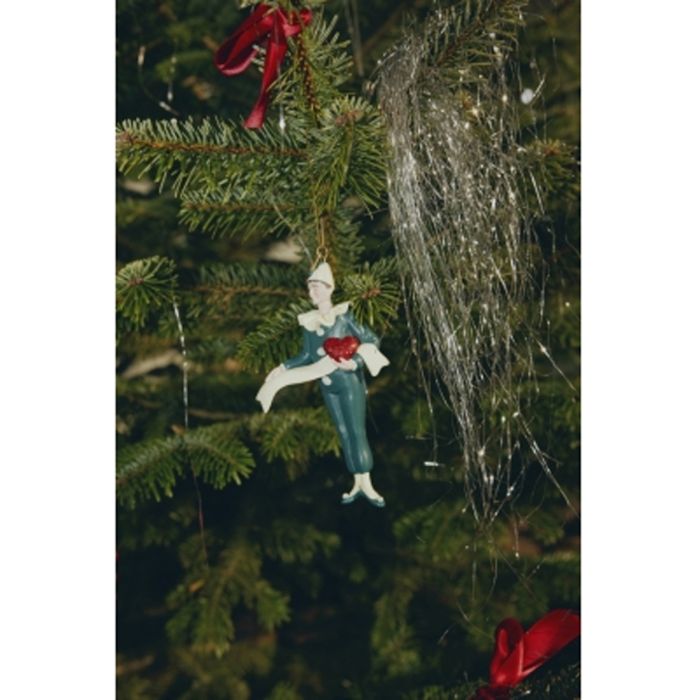 Julepynt, Konges Sløjd, Clown Coeur
