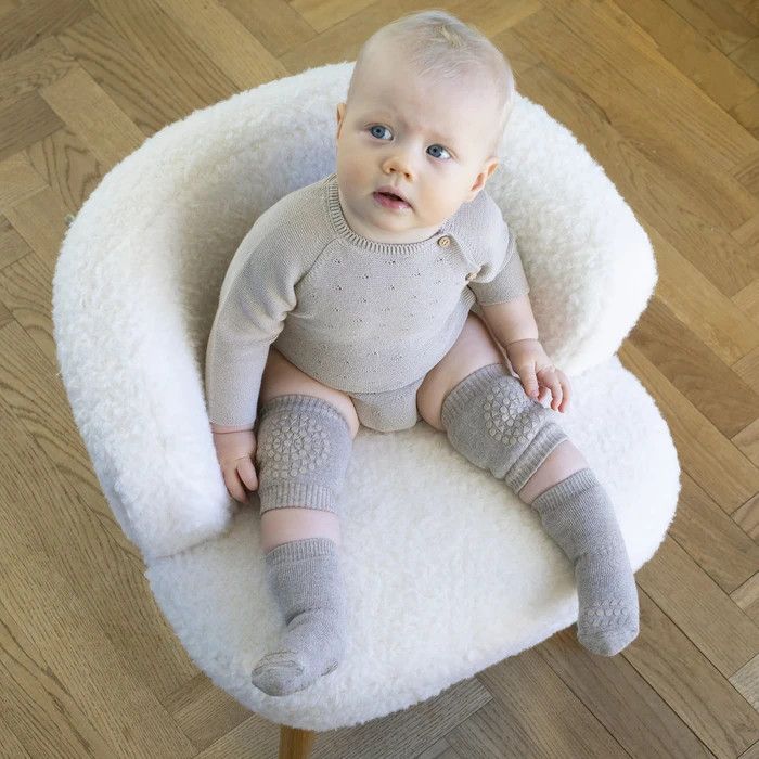 Kneepads, GoBabyGo, One Size, Sand