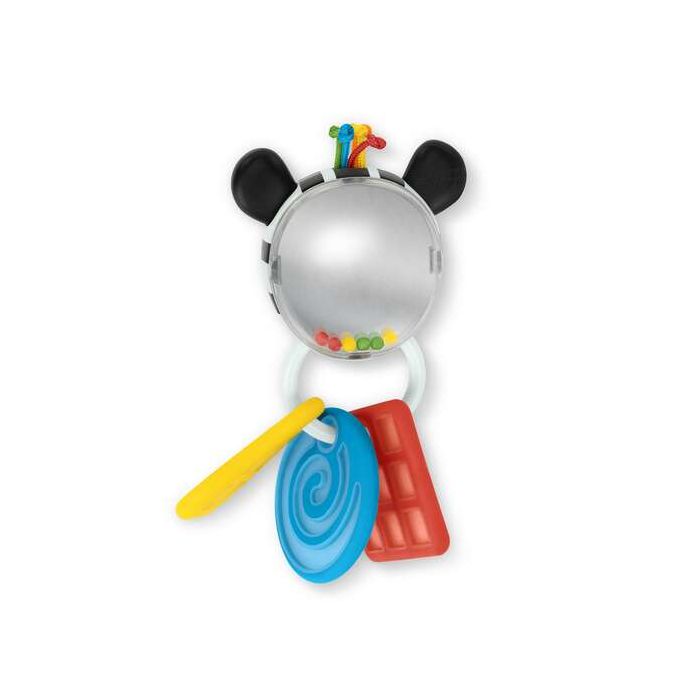 Baby Einstein Biteleke, Zebra