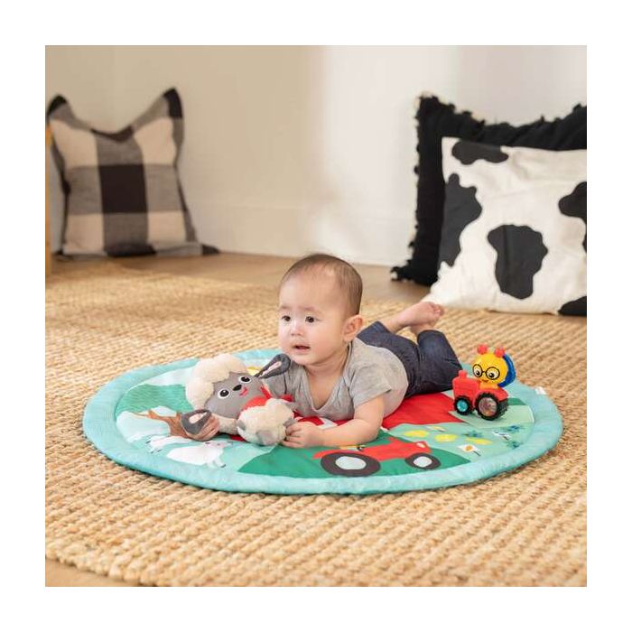 Baby Einstein Lekematte, Happy Harvest