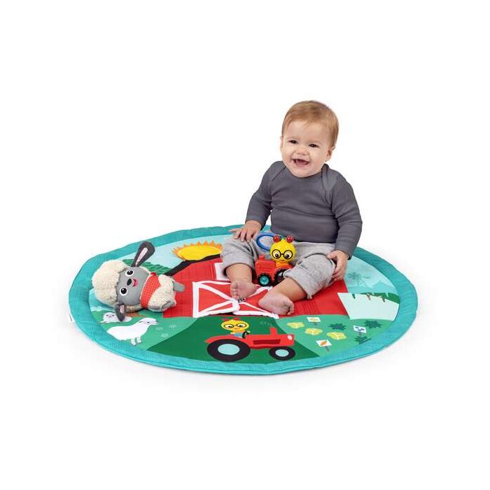 Baby Einstein Lekematte, Happy Harvest