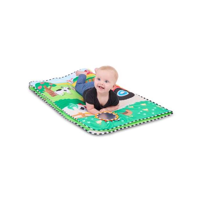Baby Einstein Lekematte, Busy Barnyard