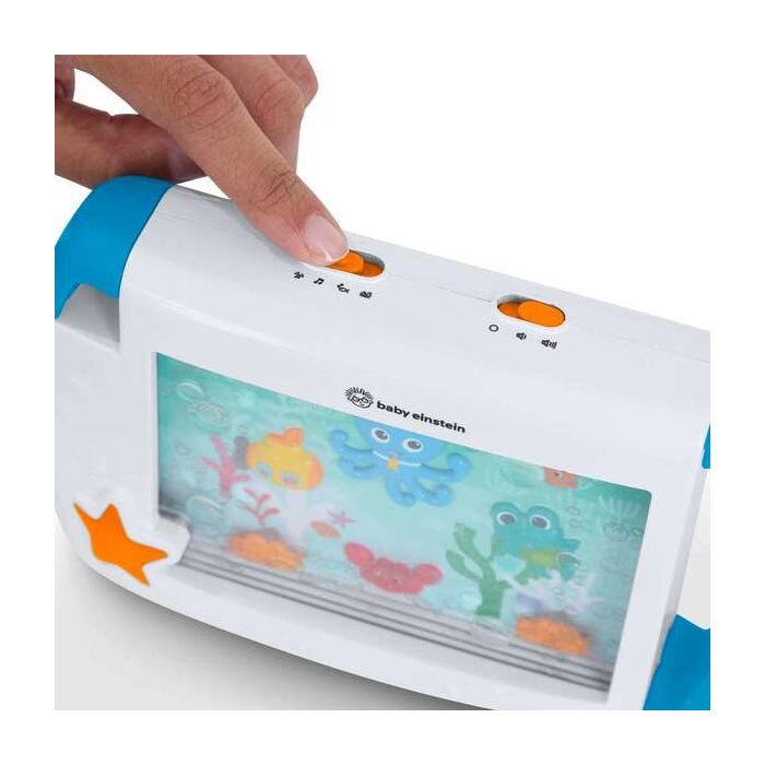 Baby Einstein On-the-Go Sea Dreams Soother