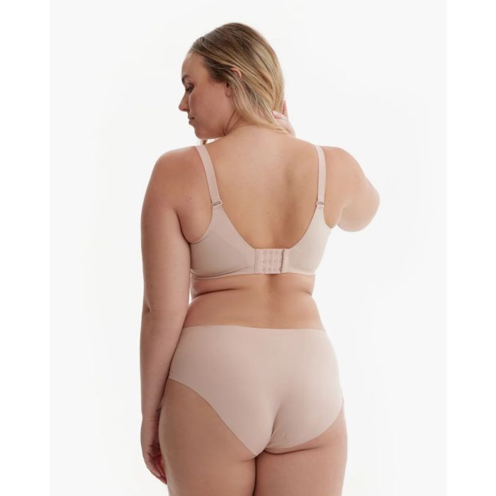 Momcozy YN21, Hands-Free, Amme-BH, Natural, Size XL