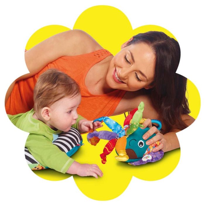 Lamaze aktivitetsleke Captain Calamari
