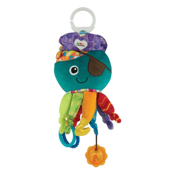 Lamaze aktivitetsleke Captain Calamari