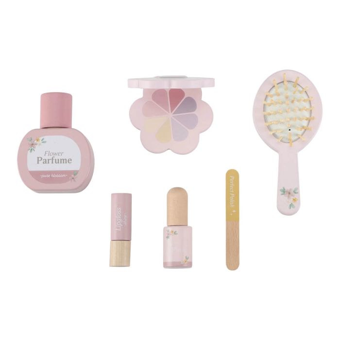 Little Dutch Sminkebord, Rosa, Liten