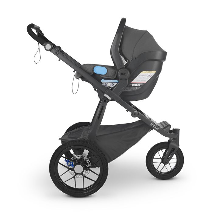 Adapter RIDGE, UPPababy, (MESA i-SIZE og UPPAbaby Liggedel V2)