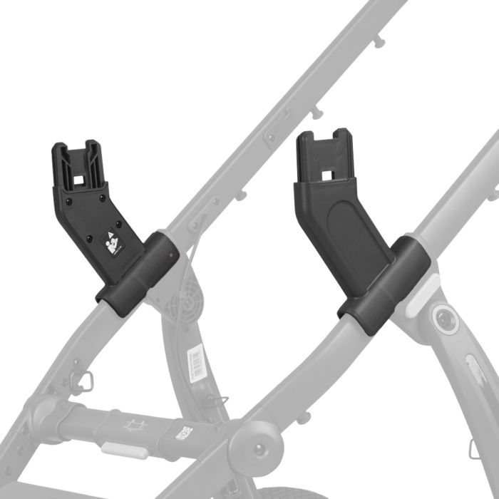 Adapter RIDGE, UPPababy, (MESA i-SIZE og UPPAbaby Liggedel V2)