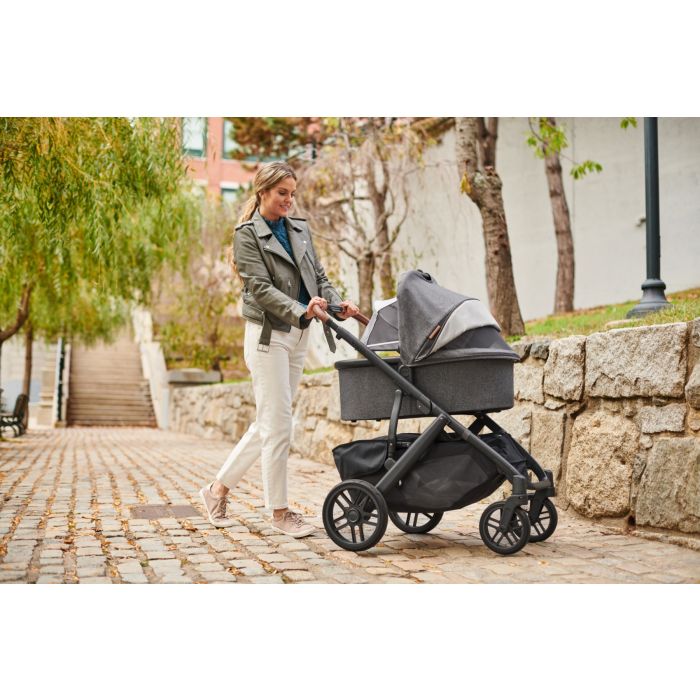 Vogn, UPPAbaby VISTA V2, Greyson
