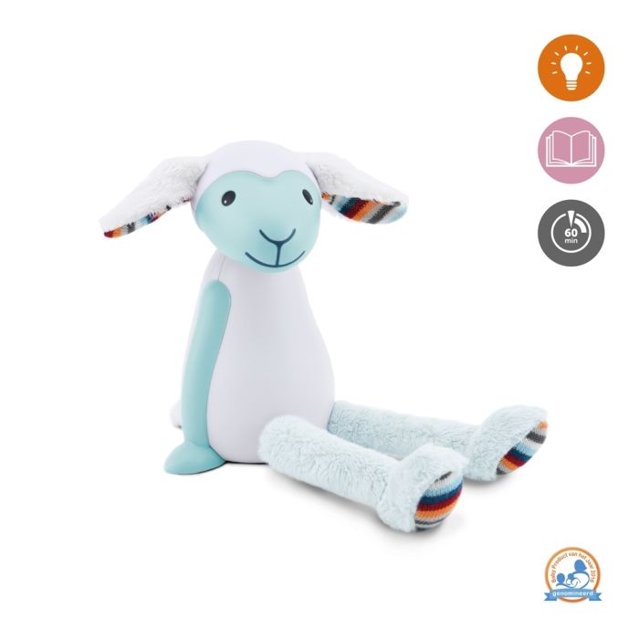 Nattlampe, Zazu, Fin Blue