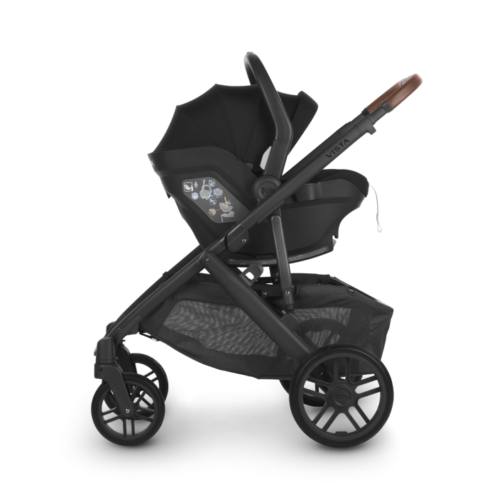 Vogn, UPPAbaby VISTA V2, Greyson