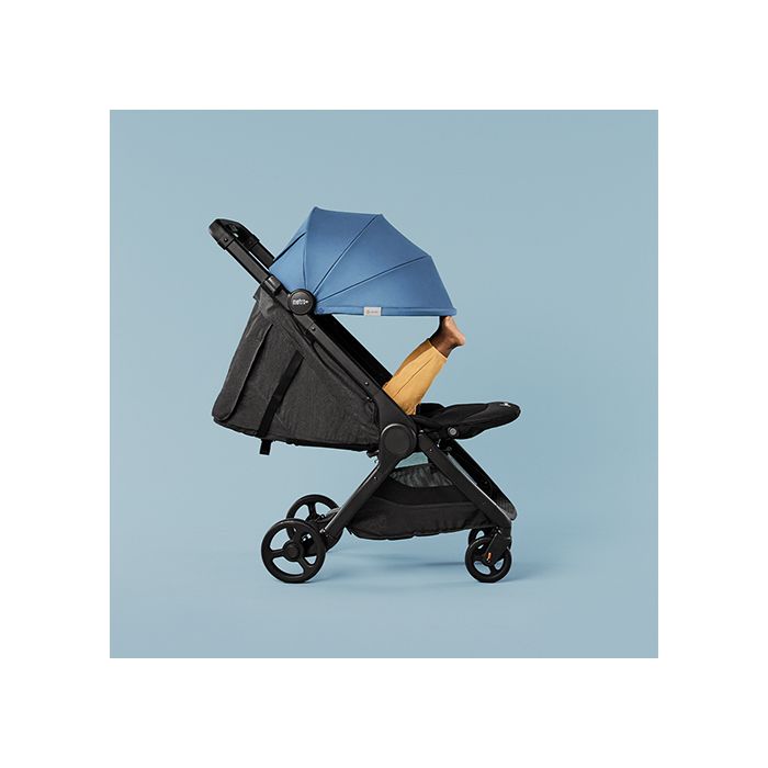 Kalesje, Ergobaby, Metro+, Azure
