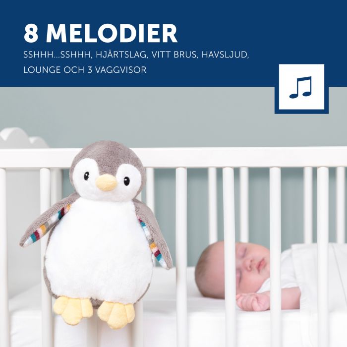 Nattlampe, Zazu, Phoebe Penguin