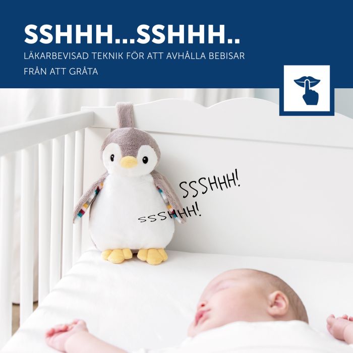 Nattlampe, Zazu, Phoebe Penguin