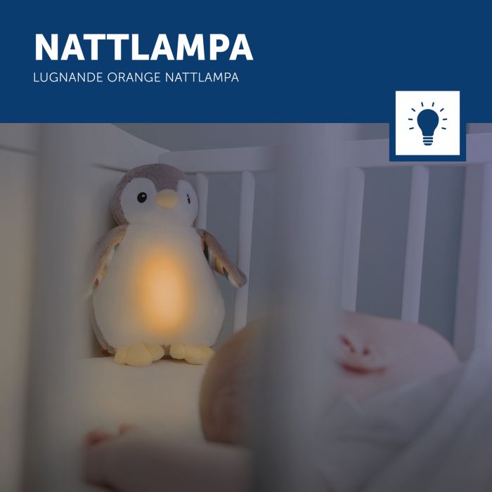 Nattlampe, Zazu, Phoebe Penguin