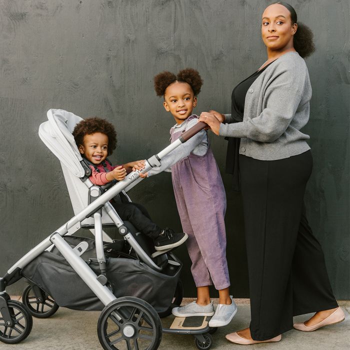 Barnevogn, UPPAbaby VISTA V2, Bryce