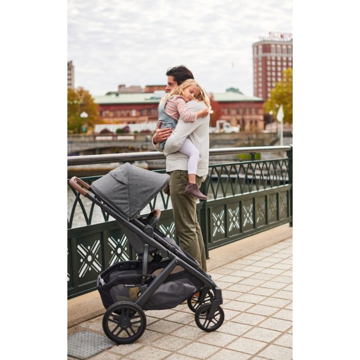 Vogn, UPPAbaby VISTA V2, Greyson