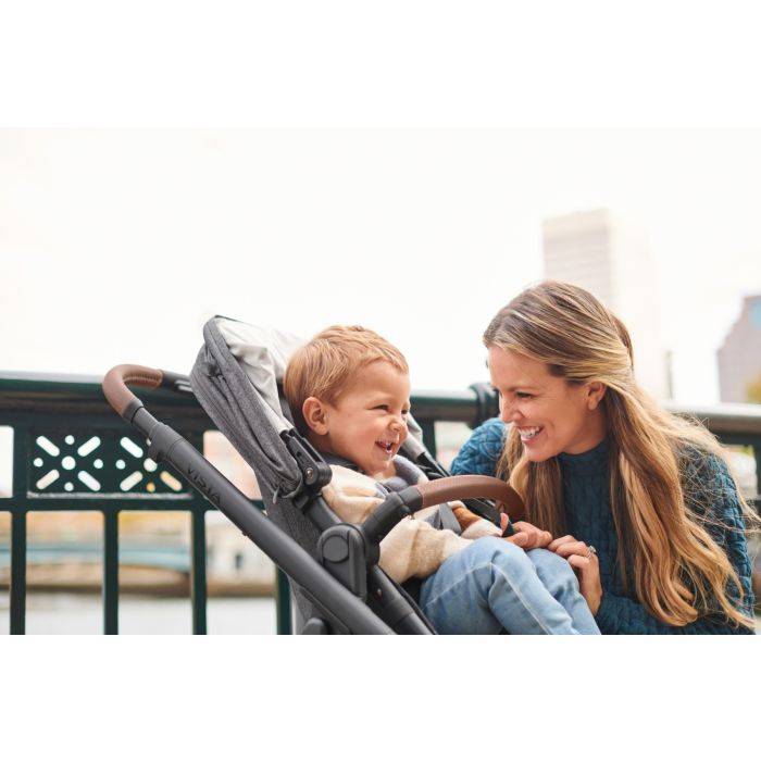 Vogn, UPPAbaby VISTA V2, Greyson