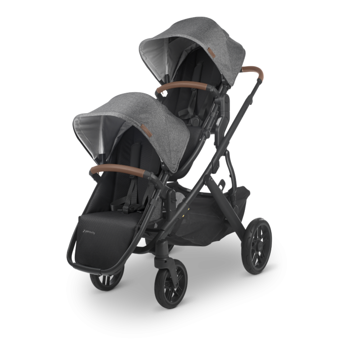 Vogn, UPPAbaby VISTA V2, Greyson