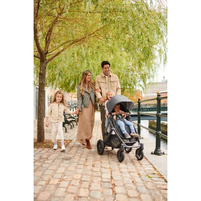 Vogn, UPPAbaby VISTA V2, Greyson