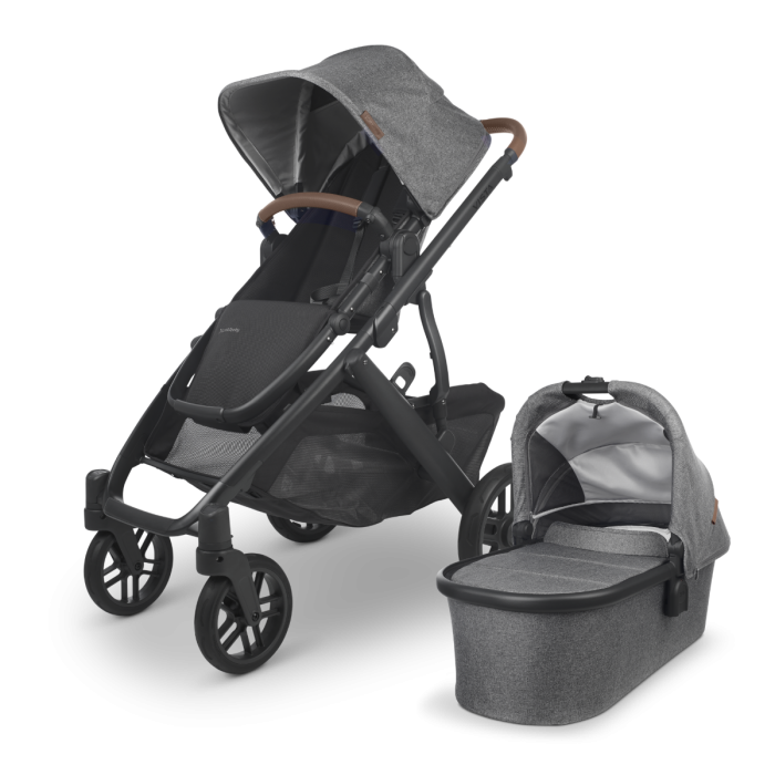 Vogn, UPPAbaby VISTA V2, Greyson