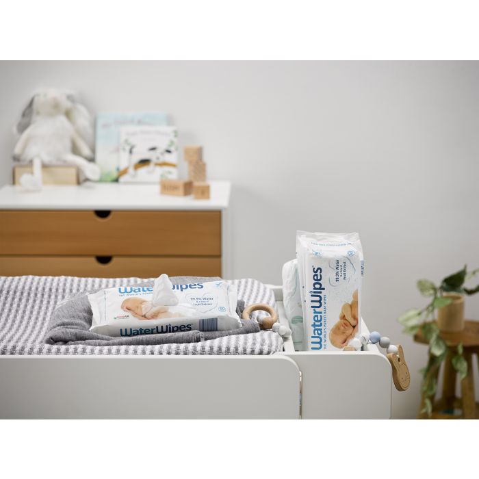 WaterWipes, MegaPack, 60X12
