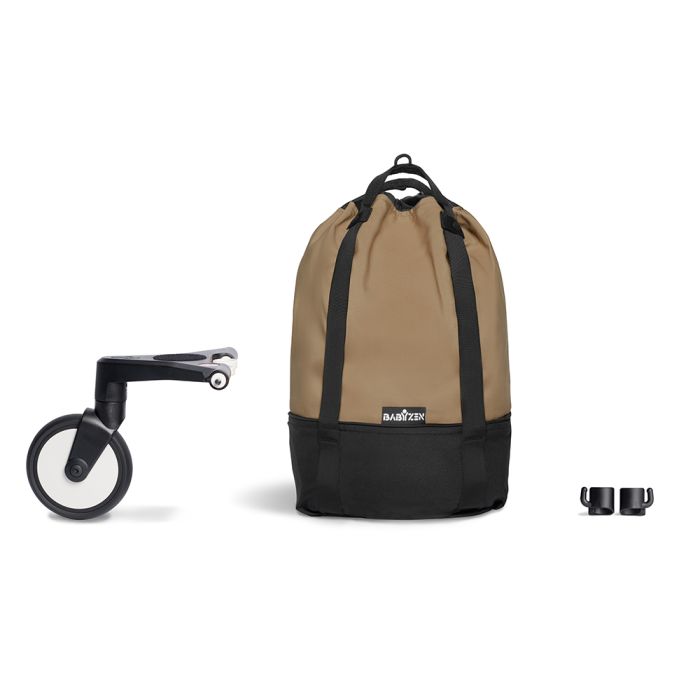 Babyzen YoYo+ Bag, Toffee