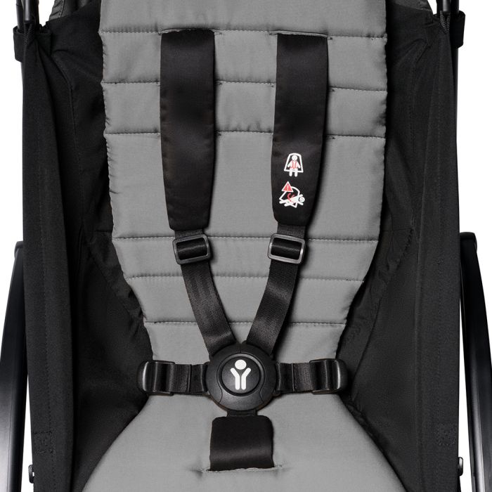 Colorpack, YoYo+, BabyZen, Grey, 6mnd+