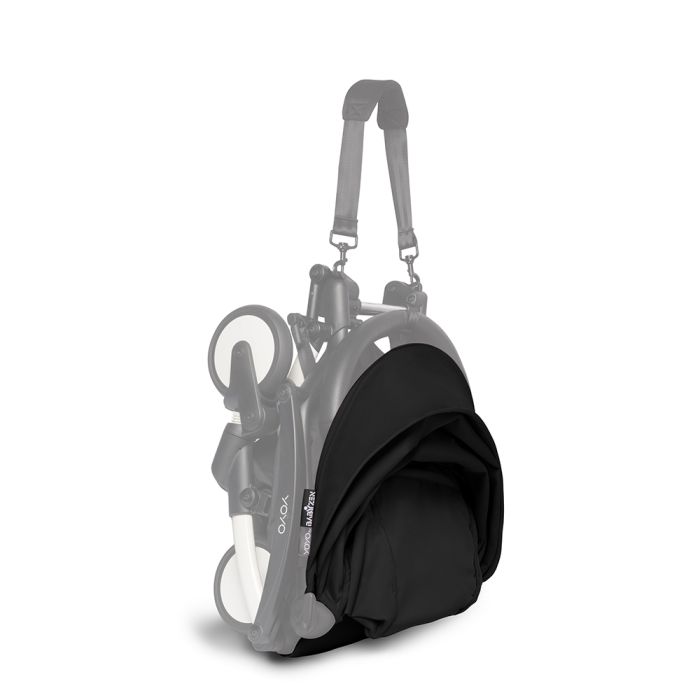 Colorpack, Babyzen, YOYO+, Black, 6mnd+
