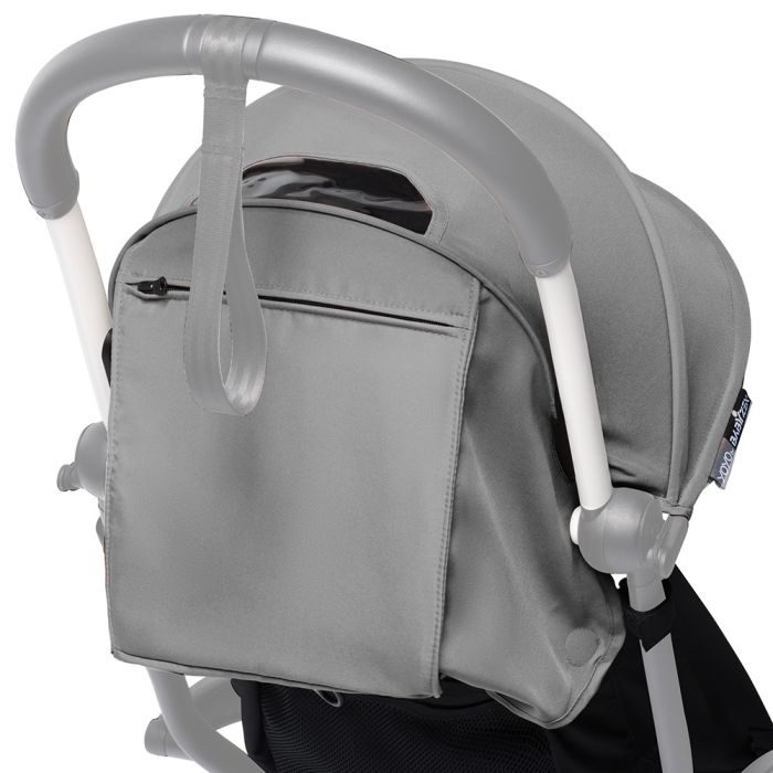 Colorpack, YoYo+, BabyZen, Grey, 6mnd+
