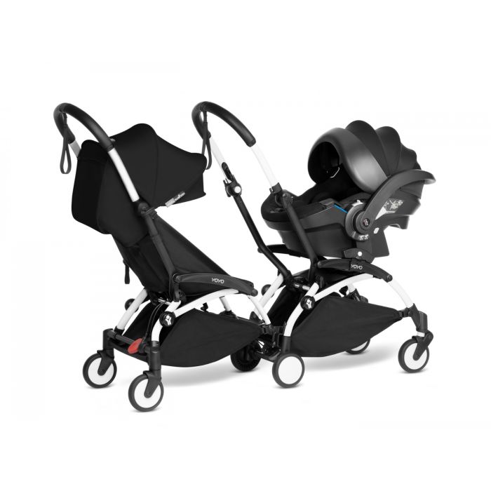 YOYO Connect Frame, Babyzen, White