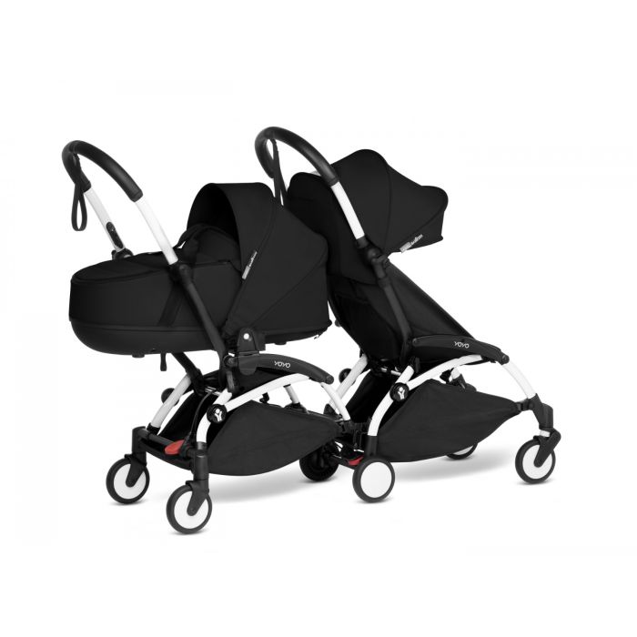 YOYO Connect Frame, Babyzen, White