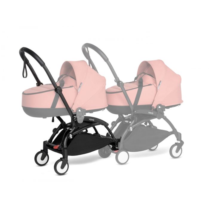 YOYO Connect Frame, Babyzen, Black