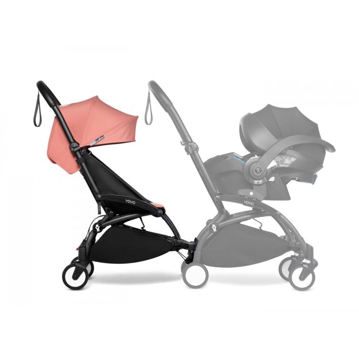 YOYO Connect Frame, Babyzen, Black