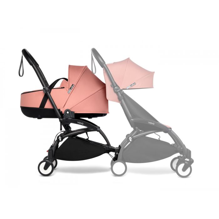 YOYO Connect Frame, Babyzen, Black