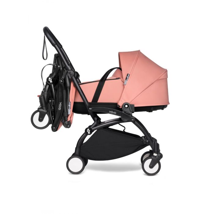 YOYO Connect Frame, Babyzen, Black