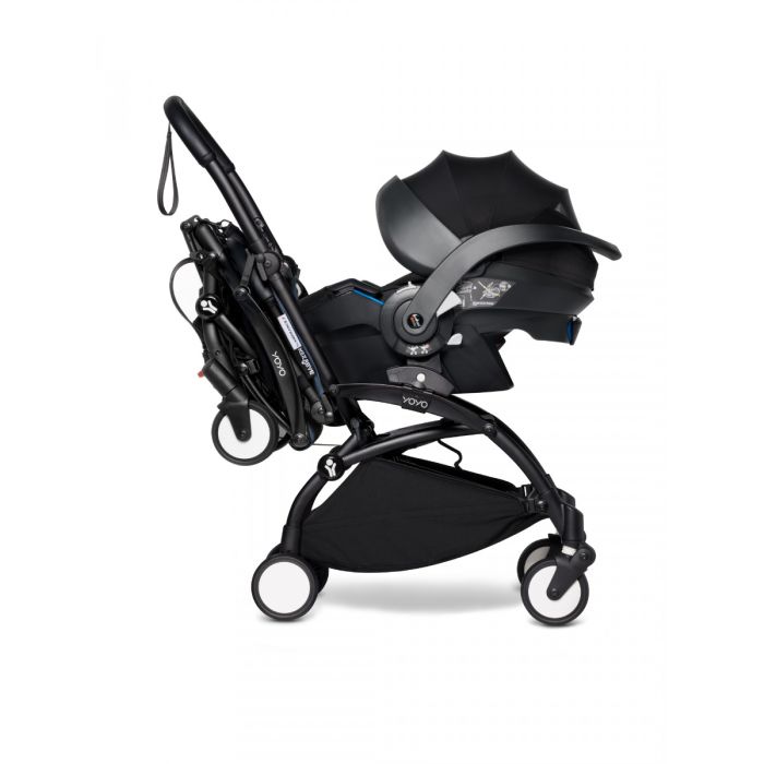 YOYO Connect Frame, Babyzen, Black