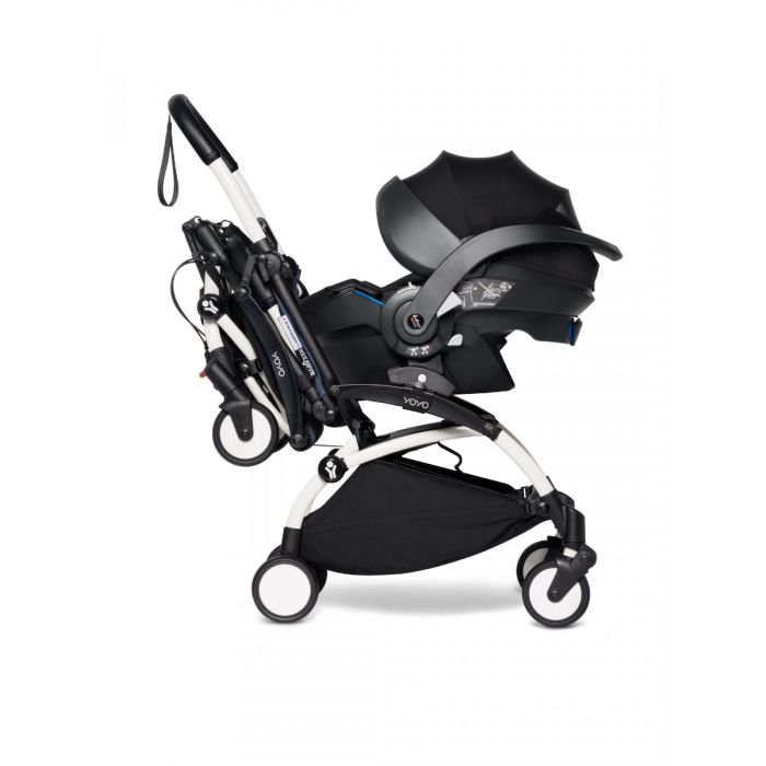 YOYO Connect Frame, Babyzen, White