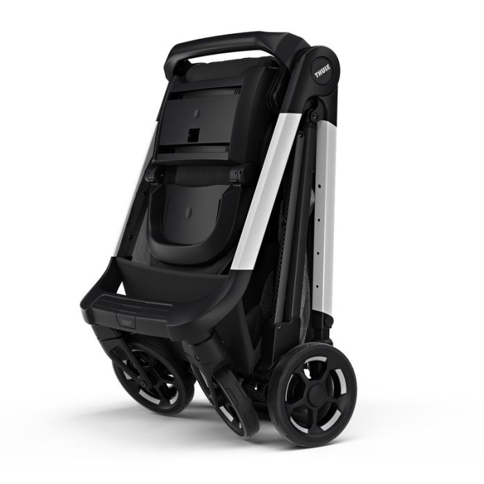 Vogn, Thule, Shine, Aluminium, Grey Melange
