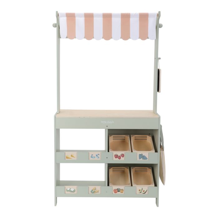 Markedsstand, Little Dutch