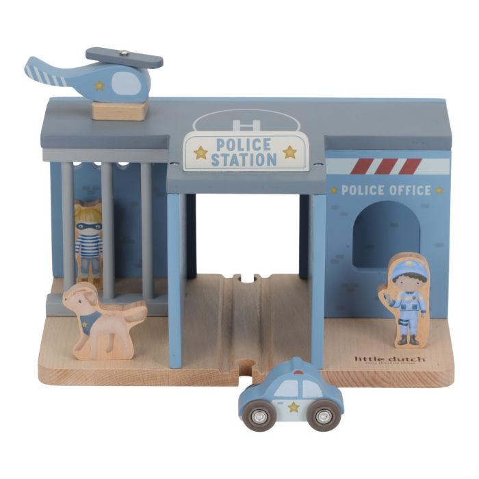 Politistasjon, Little Dutch
