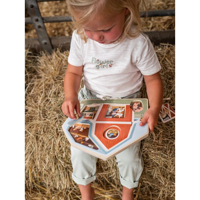 Puslespill, Little Dutch, Little Farm