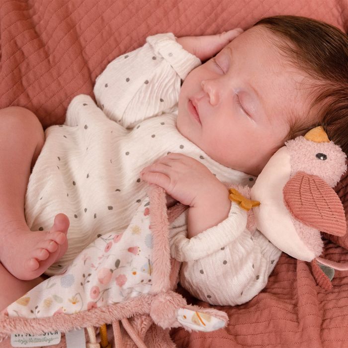 Kosefille, Little Dutch, Flowers & Butterflies