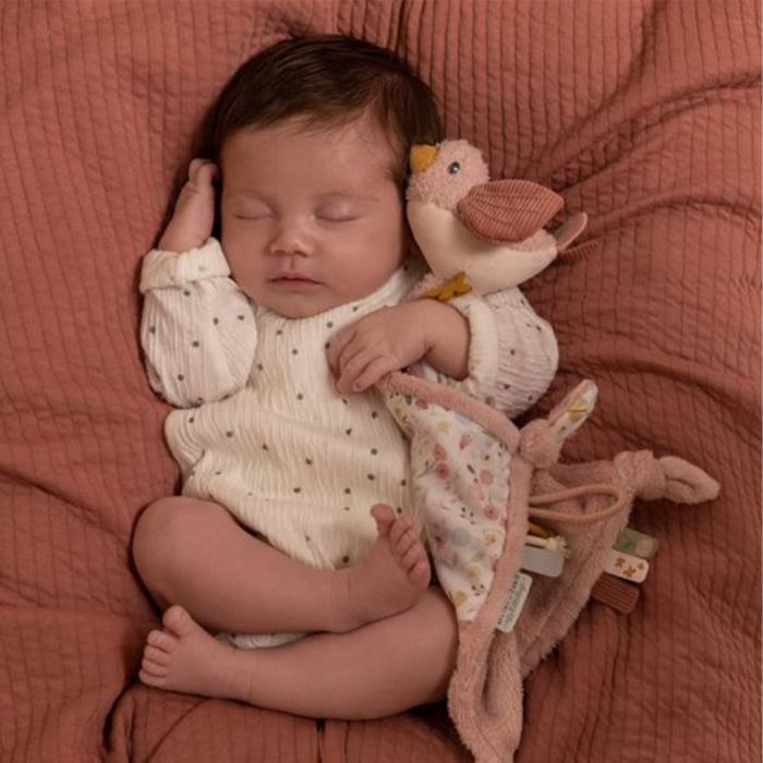 Kosefille, Little Dutch, Flowers & Butterflies