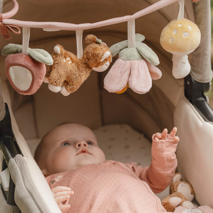 Little Dutch Barnevognslenke, Fairy Garden