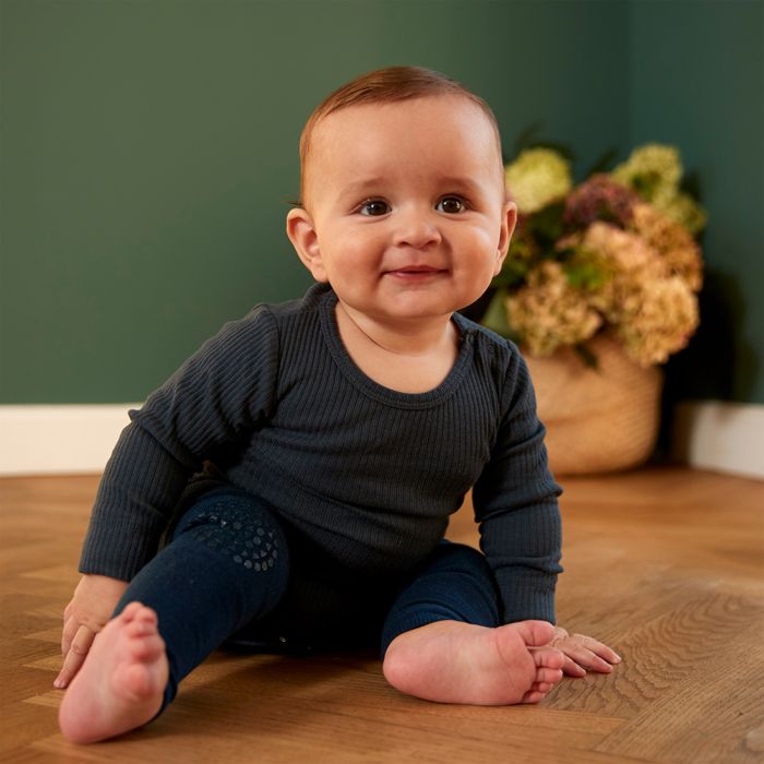 Leggings, GoBabyGo, Navy